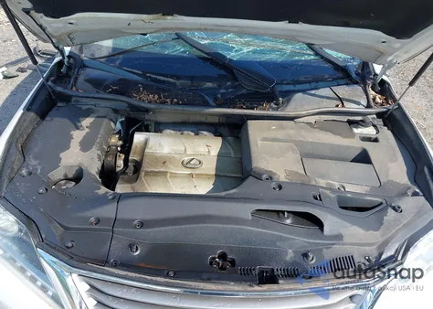 2014 Lexus Rx 350 from USA, damaged, VIN 2T2BK1BA7EC235809